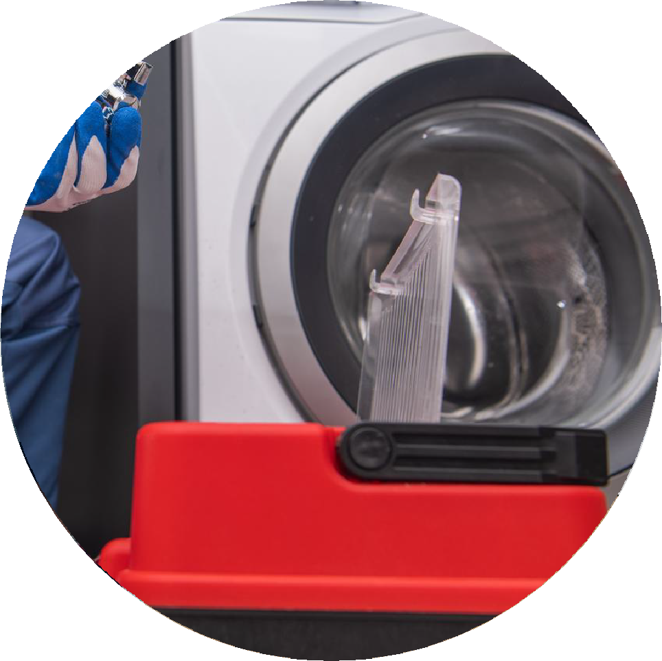 washer